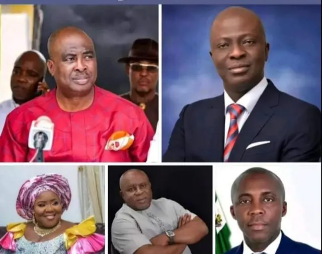 APC members