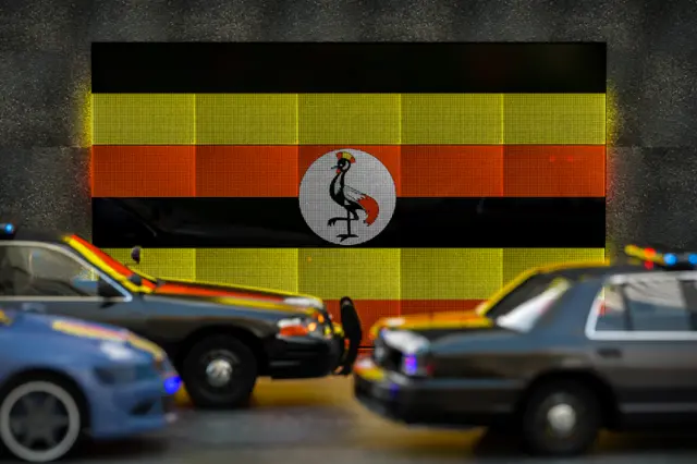 Ugandan police arrest 25 sake of cost of living protest