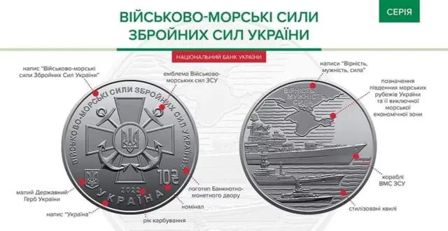 монета
