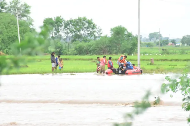 తెలంగాణలో వానలు