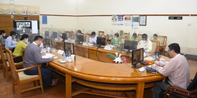 မြန်မာစစ်ကောင်စီက သီရိလင်္ကာနိုင်ငံကို ဆန်တန်ချိန် တစ်ထောင်လှူဖို့ရှိနေ