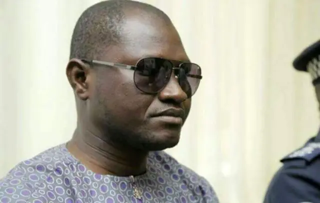 Ex-Gambia spy chief chop death sentence