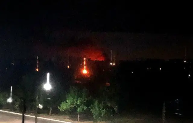 нова каховка