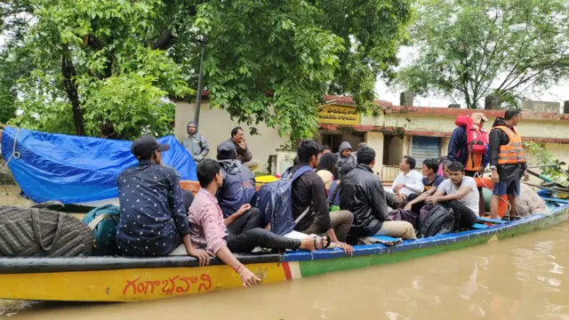 కోనసీమ వరదలు