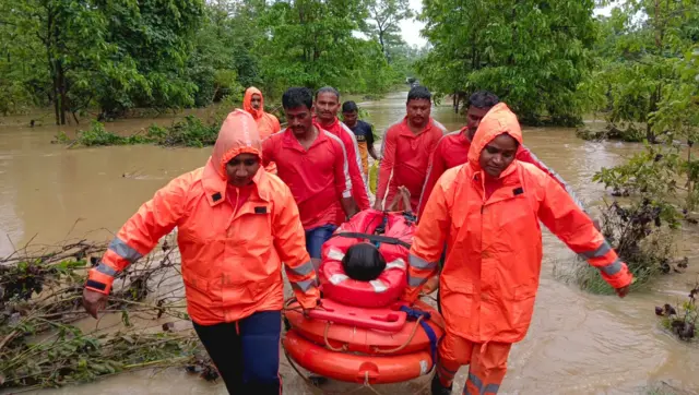 తెలంగాణలో వానలు