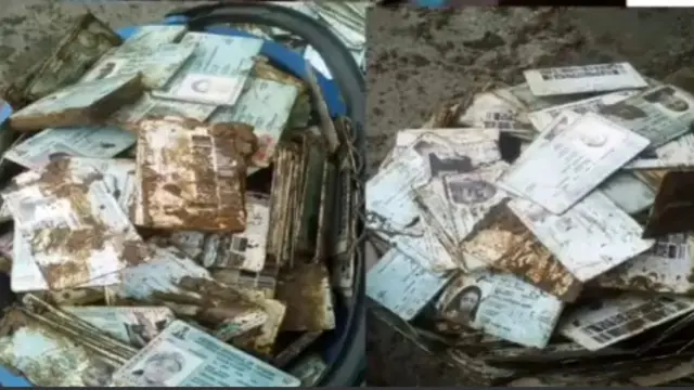 Dirty PVCs