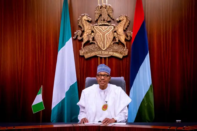President Buhari
