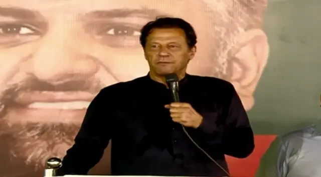 عمران خان