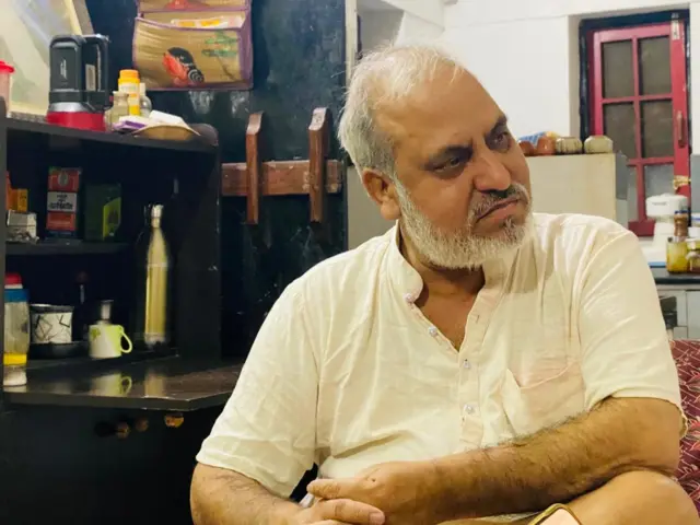 हिंमाशु कुमार