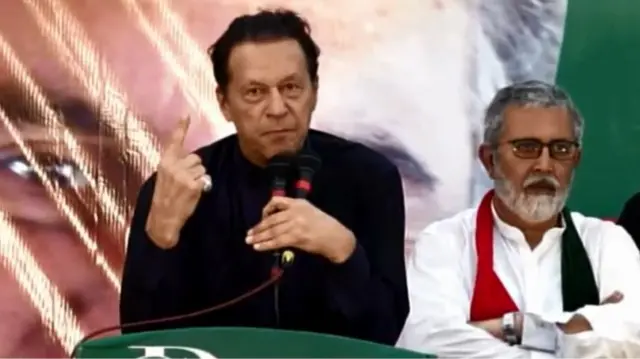 عمران خان