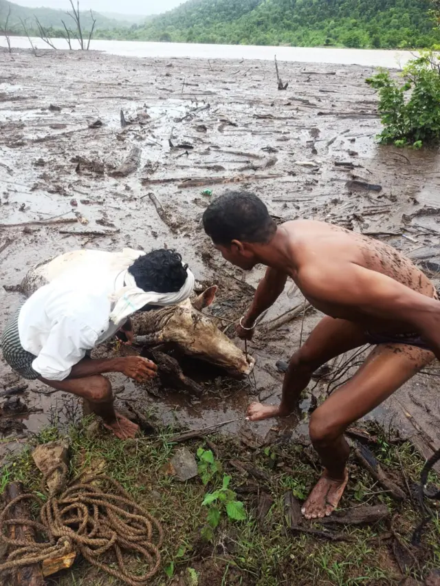 ఉత్తర తెలంగాణలో వరద బీభత్సం