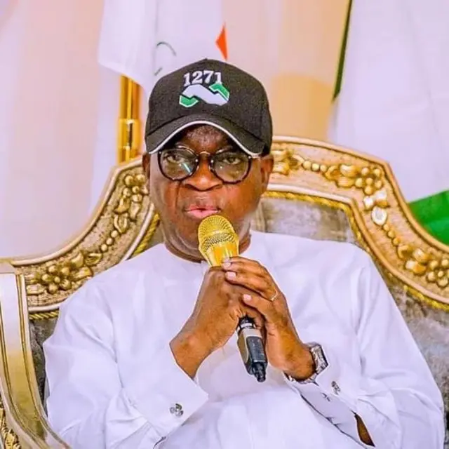Govnor Oyetola