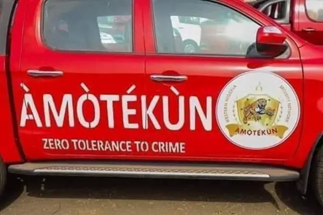 Amotekun Facebook