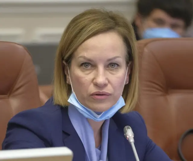 Марина Лазебна