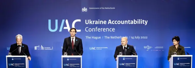 конференция по Украине