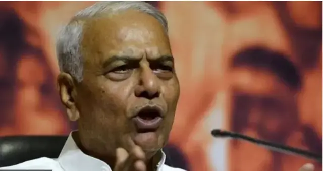 यशवंत सिन्हा