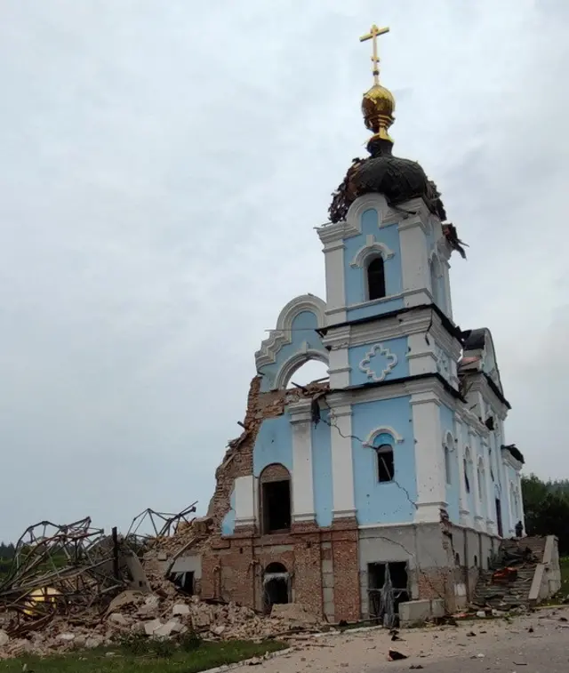 Последствия обстрелов