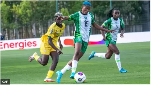 Super Falcons