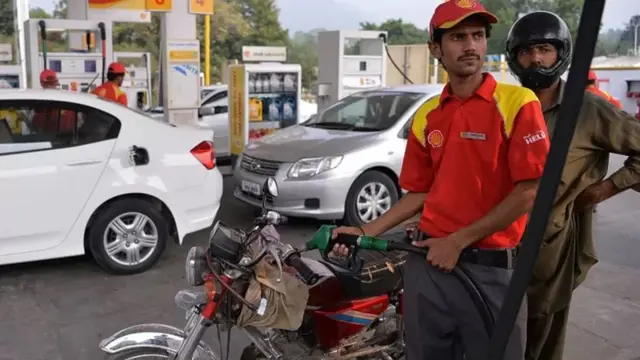 petrol