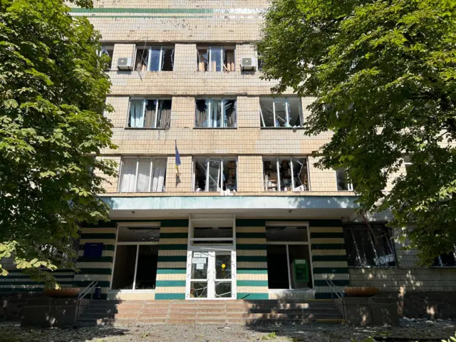 Национальный университет им. Сухомлинского
