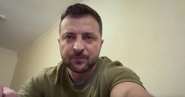 Владимир Зеленский