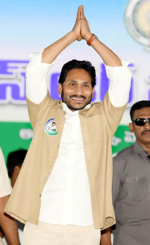 వైఎస్ జగన్