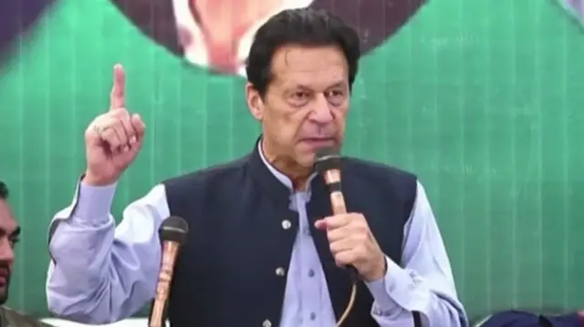 عمران خان