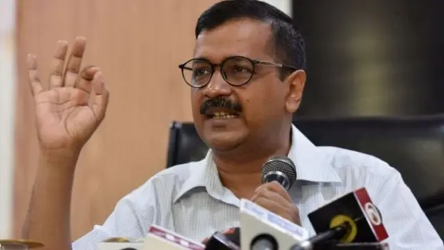 सीएम अरविंद केजरीवाल