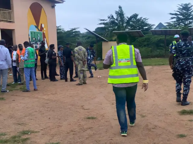 INEC don begin set up for Osun election