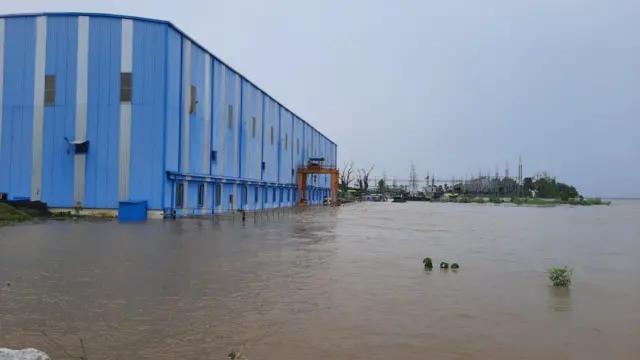 గోదావరి వరదలు