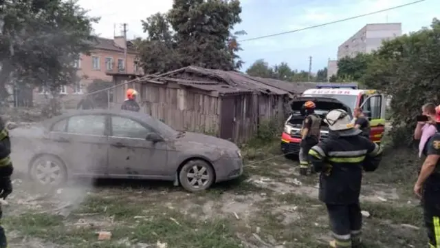 State Emergency Service of Ukraine/Reuters