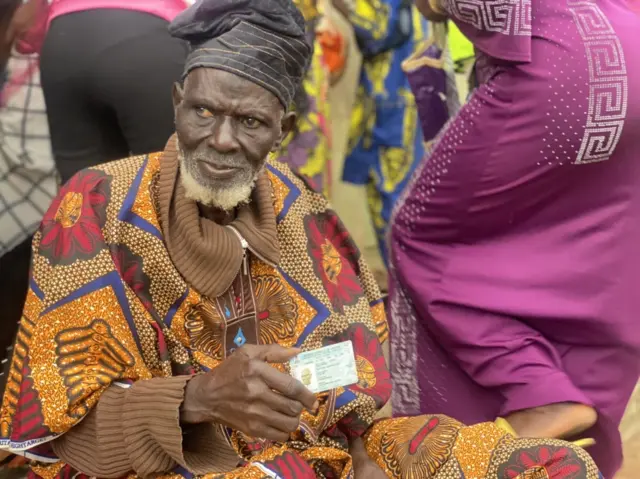 Pa Olatunji ojo