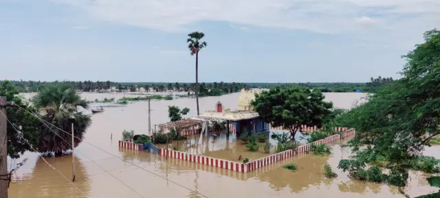 గోదావరి వరదలు