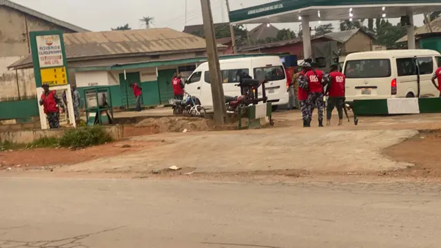 EFCC operatives