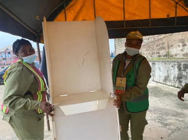 INEC don begin set up for Osun election