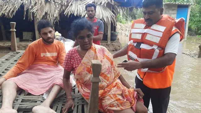 గోదావరి వరదలు