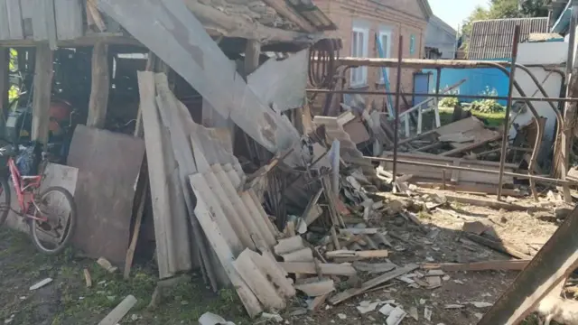 руйнування