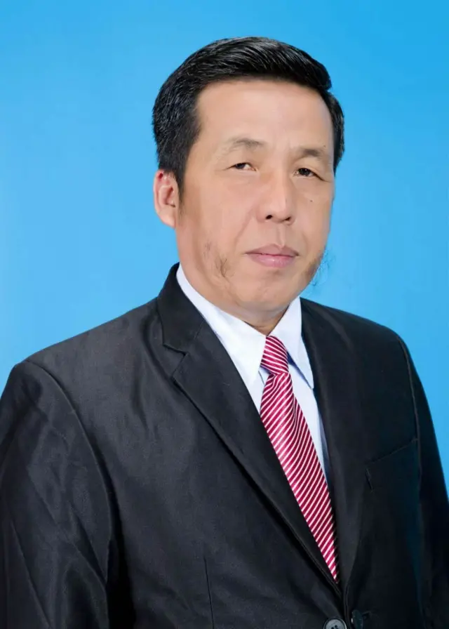 U Shwe Min