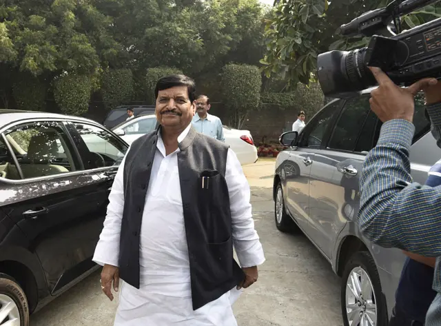 शिवपाल सिंह यादव