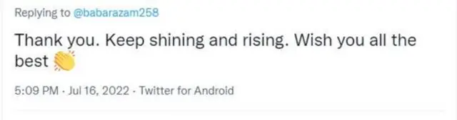 కోహ్లి ట్వీట్