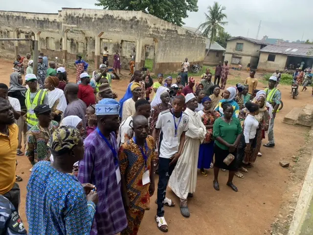 Osun Election
