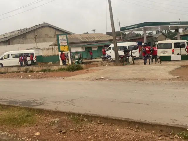 EFCC operatives