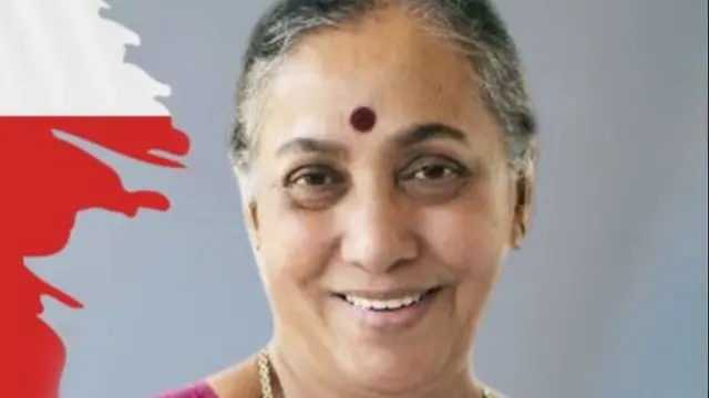 మార్గరెట్ ఆల్వా