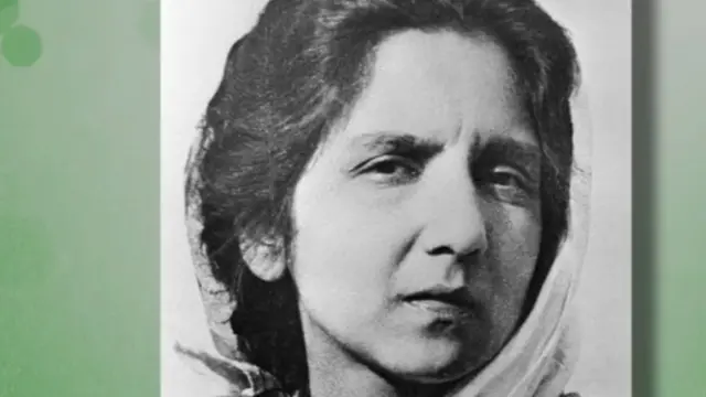 अरुणा आसफ़ अली