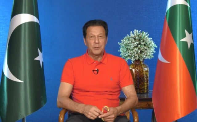imran khan