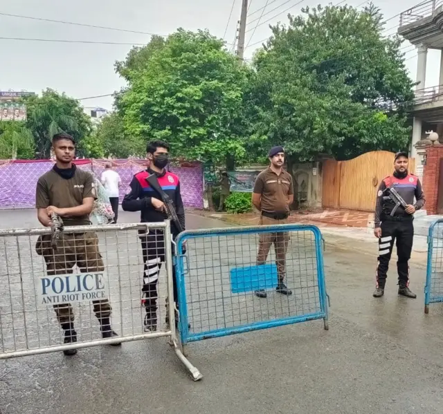 lahore