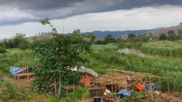 စစ်ဘေးရှောင်