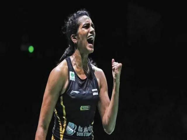 పీవీ సింధు
