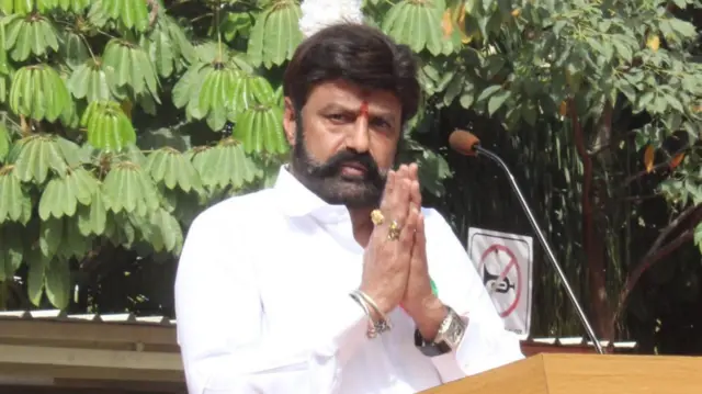 నందమూరి బాలకృష్ణ