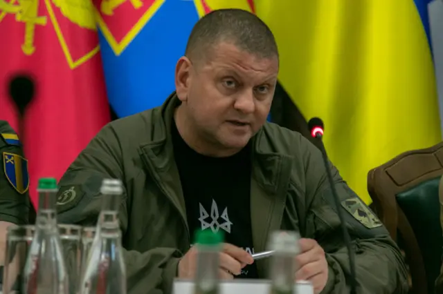 Валерий Залужный
